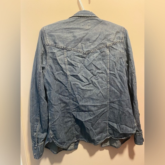 Women’s Jean Jacket - Picture 2 of 3